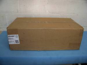 lot 91 image: Chief Mount MCB1U Fusion Medium Flat Panel  TV  Television Ceiling Mount - NEW IN BOX