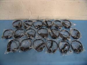 lot 92 image: (19) Avid AE-08 Over-The-Ear Headphones - NEW IN PACKAGING