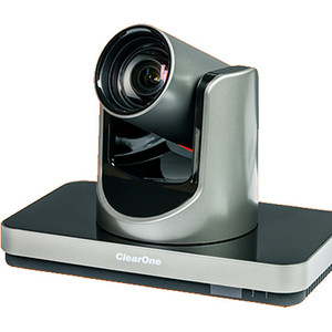 lot 129 image: ClearOne Unite 200 High Definition HD 1080p USB Video Pan  Tilt  Zoom PTZ Camera with 20x Zoom