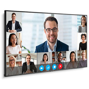 NEC (Sharp) MutiSync 86" 4K Ultra High-Definition (UHD) Commercial LCD Monitor, C860Q - Lists for over $2,000 online - NEW IN BOX