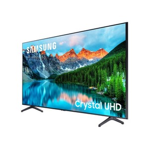 Samsung 75" BE75T-H Crystal UHD 4K Pro LED Display / Television / TV / Monitor - NEW IN BOX