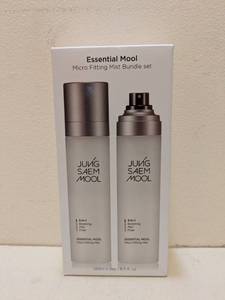lot 57 image: ESSENTIAL MOOL MICRO FITTING MIST BUNDLE SET