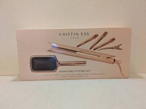 lot 40 image: KRISTEN ESS HAIR SIGNATURE STYLING SET