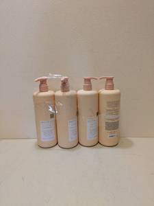lot 72 image: KRISTEN ESS SHAMPOO AND CONDITIONER