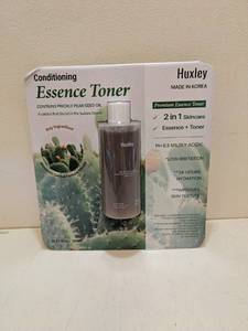 lot 71 image: HUXLEY CONDITIONING ESSENCE TONER