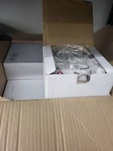 lot 28L image: Honeywell HL81-2 Lamp Holders Bulk Lot (Approx. 500 Pieces)