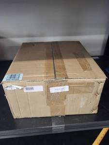 lot 30L image: Box of Honeywell HL81-1 Lamp Holders 600 PCS for Use Below 50V