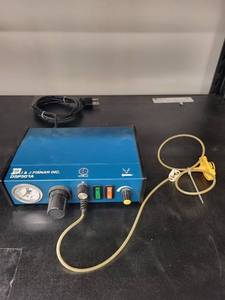 lot 32L image: I & J Fisnar DSP501A Dispensing Controller with Accessories