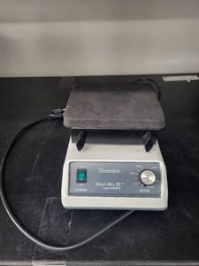 lot 33L image: Thermolyne Maxi-Mix III Type 65800 Laboratory Mixer