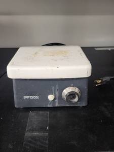 lot 38L image: Corning PC-35 Laboratory Hot Plate