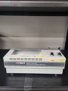 lot 43L image: Pierce Reacti-Therm III HeatingStirring Module Model 18935