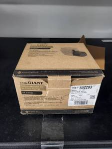 lot 48L image: Little Giant 2E-38N Submersible or In-Line Pump with 6ft Cord