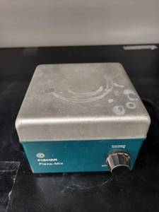 lot 53L image: Fisher Scientific Flexa-Mix Laboratory Mixer Model 16A