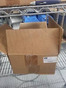 lot 54L image: Dayton 2TFX9 Manual Balancing Damper 10 Inch HVAC