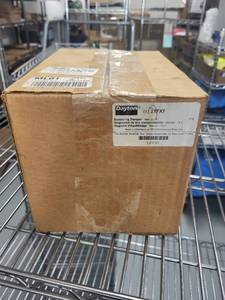 lot 59L image: Set of 2 Dayton 2TFX7 Manual Balancing Dampers