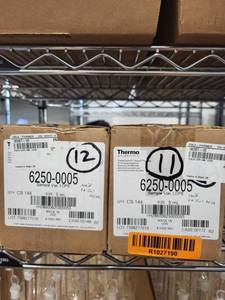 lot 116L image: Lot of 288 Thermo Scientific 5mL LDPE Sample Vials 6250-0005