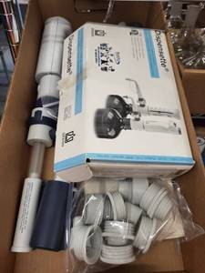 lot 118L image: Brinkmann BrandTech Dispensette Bottle-Top Dispenser with Adapter Set