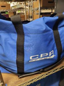 lot 127L image: CPR Prompt Training Manikin Set with Carry Bag and Accessories