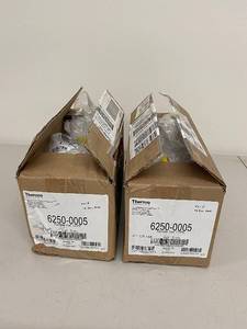 lot 162L image: Thermo Scientific LDPE Sample Vials 5 mL 6250-0005 - Two Cases of 144 Units