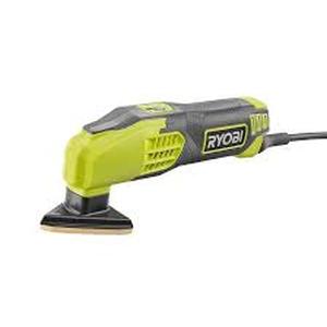 lot 14 image: RYOBI 0.4 Amp Corded 2-78 in. Detail Sander   Customer Returns See Pictures