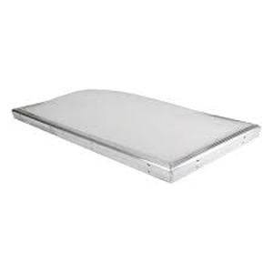 lot 22 image: Gordon Skylight Gordon 22.25 x 46.25 Fixed Curb Mount Skylight   Customer Returns See Pictures