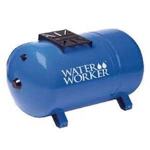 lot 23 image: Water Worker 20 Gal. Horizontal Well Tank Customer Returns See Pictures