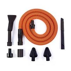 lot 49 image: RIDGID 1-14 in. VT2534 Premium Car Cleaning Kit Accessory Shop Vacuum Attachments for RIDGID Wet Dry Vacs Customer Returns See Pictures