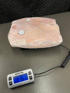 Frozen Pork Belly Slab 7 lbs 5.4 oz USDA Inspected