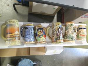 lot 410 image: Variety of Miller beer and other fi...