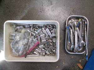 lot 461 image: Large lot of Craftsman and other br...
