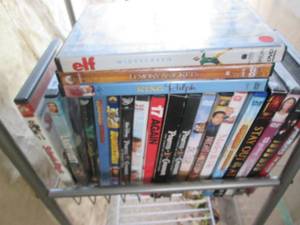 lot 4 image: Nice selection of standard DVD movi...