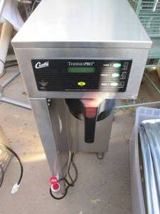 lot 10 image: Curtis ThermoPro professional grade...