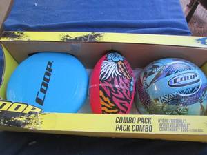 lot 28 image: Coop hydro combo pack...