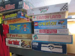 lot 35 image: Lot of multi-player games including...