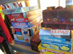 lot 37 image: Lot of vintage through modern games...