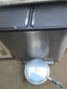 lot 94 image: Step N Sort dual trashrecycling re...