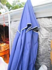 lot 107 image: 8ft patio umbrella (no base)...
