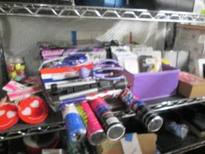 lot 133 image: Huge supply of assorted phone cases...
