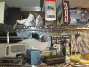 lot 134 image: Large lot of assorted new and vinta...