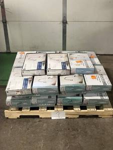 lot 1 image: Massive Pallet of Glacier Bay Faucets Hardware  Untouched Wholesale Load  Home Improvement (Great for eBay Sellers)