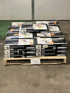 lot 4 image: Massive Pallet of Glacier Bay Faucets Hardware  Untouched Wholesale Load  Home Improvement (Great for eBay Sellers)
