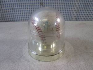lot 111 image: (CNTR) Multiple Signature Baseball ...
