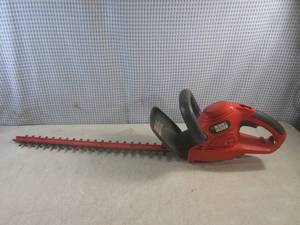 lot 145 image: (EW5) Black & Decker 22 Electric H...