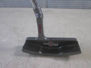 lot 147 image: (H-2) Wilson Dyna-Balance 407 Golf ...