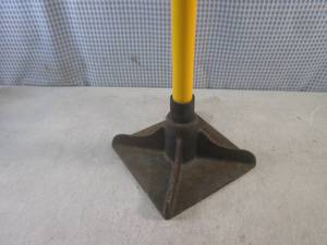 lot 156 image: (BS) YardWorks 8 x 8 Tamper...