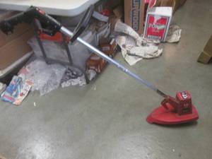 lot 165 image: (EW7) K&S Trim-All Electric 17-Inch...