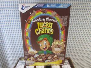 lot 227 image: (C-2) 6 Boxes of Lucky Charms Choco...