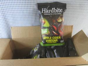 lot 244 image: (EC2) 6 Bags of Apple Cider Vinegar...