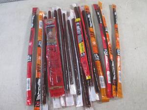 lot 250 image: (C-3) 18 Assorted Snack Sticks Past...