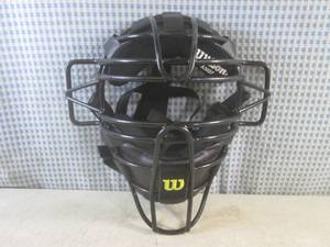 lot 259 image: (EC1) Wilson A3027 Catchers Mask...